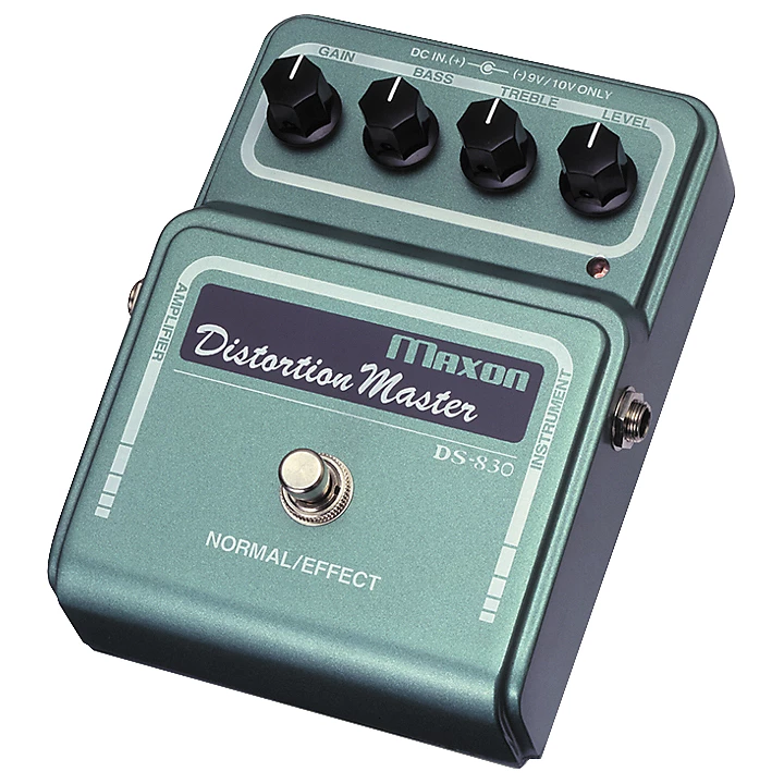 DS830 Distortion Master