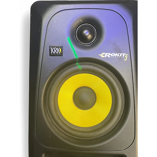 KRK Used KRK RP5 ROKIT G4 Pair Powered Monitor
