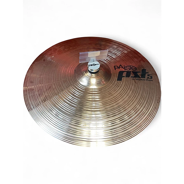 Paiste Used Paiste