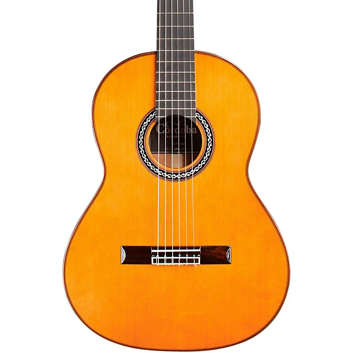 C9 Parlor Nylon String Acoustic Guitar Natural