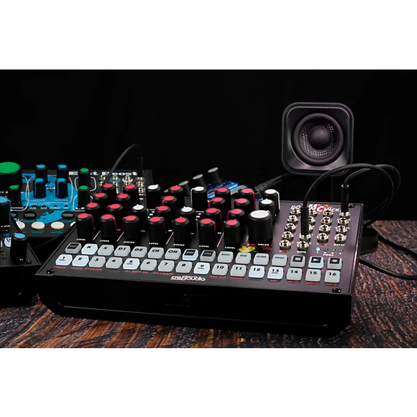 Boom Chick Pure Analog Drum Machine