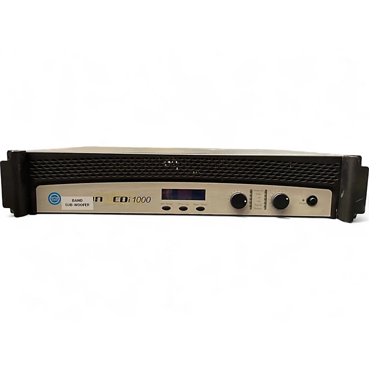 Crown Used Crown CDI1000 Power Amp
