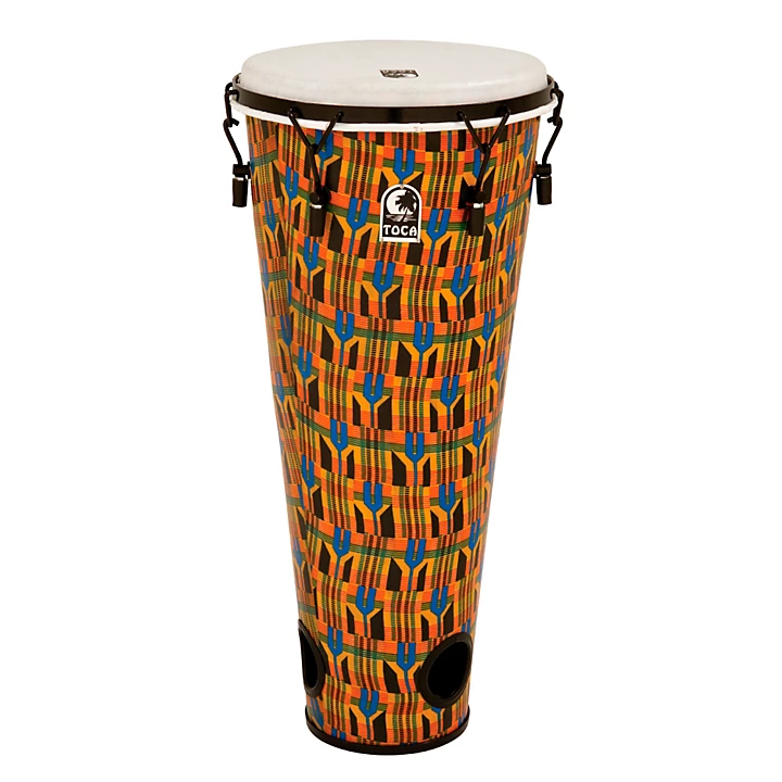 Toca Freestyle Mechanically Tuned Ashiko Drum