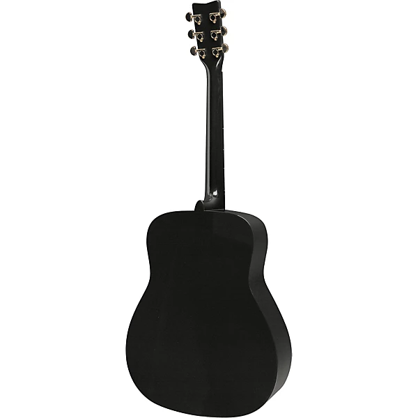 Yamaha F335 Acoustic Guitar Black