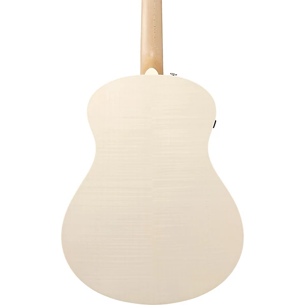 AAM370E Advanced Auditorium Acoustic Electric Guitar Antique White