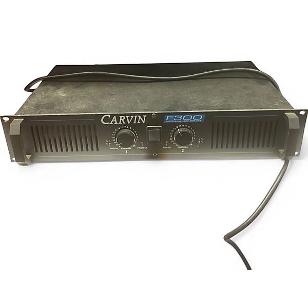Carvin Used Carvin F300 Power Amp.gc