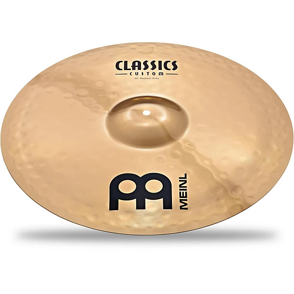 Classics Custom Brilliant Cymbal Box Set