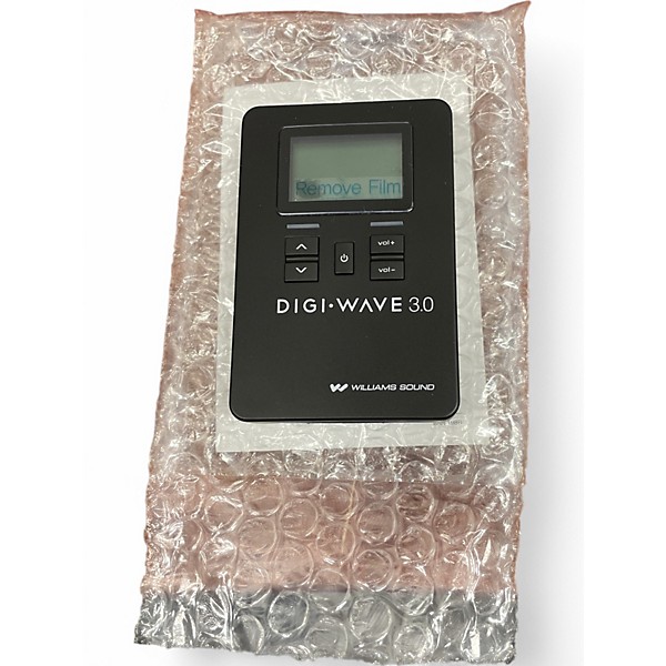 Williams Sound Used Williams Sound DLR 360 DIGIWAVE RECIEVER