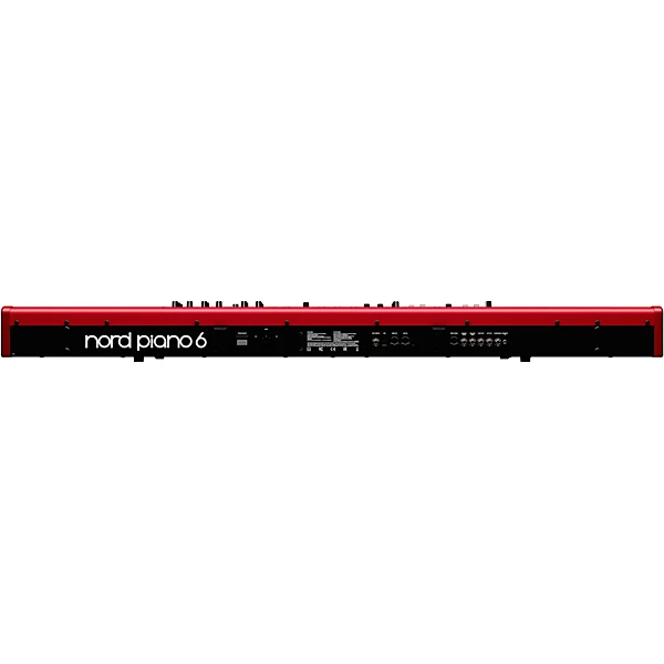 Piano 6 88 Key Stage Keyboard