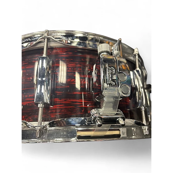 Neural DSP Used Pearl 55X14 SST Limited Edition Drum Strata Red.gc