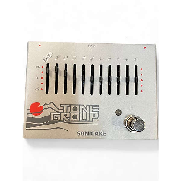 Sonicake Used Sonicake TONE GROUP Pedal