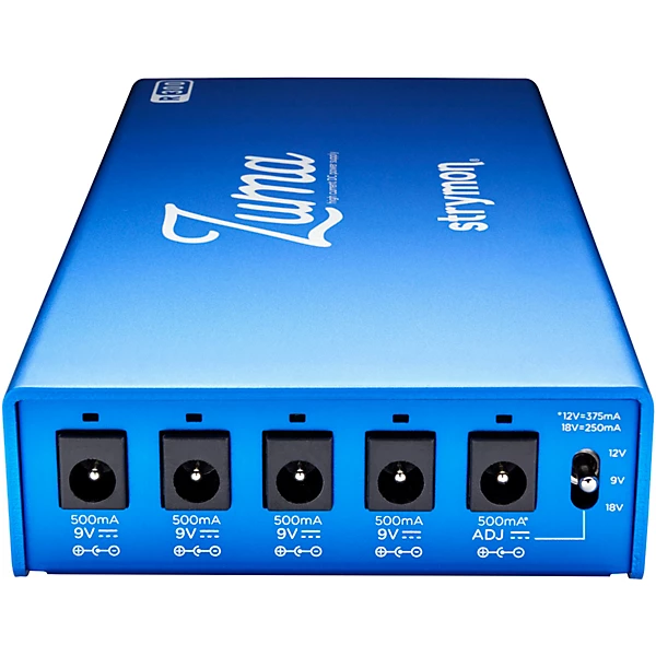 Zuma R300 Low Profile DC Power Supply