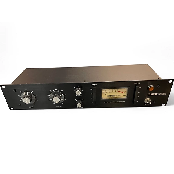 Klark Teknik Used Klark Teknik KT1176 Audio Converter.gc