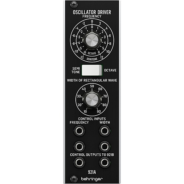 921A Oscillator Driver Eurorack Module