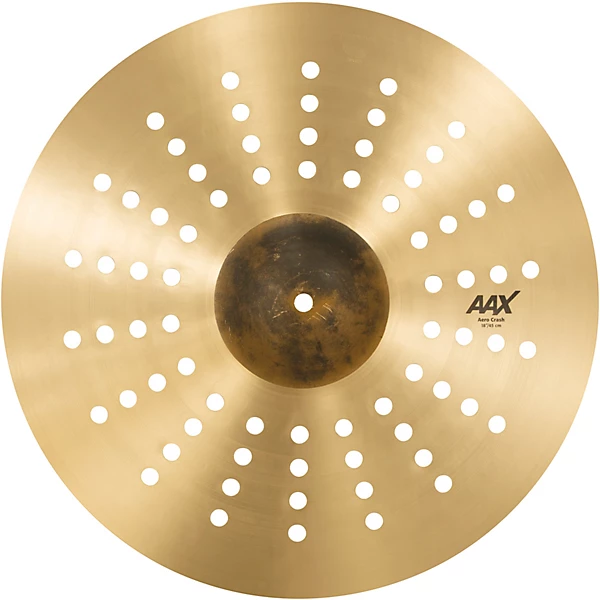 SABIAN AAX Aero Crash Cymbal 18 in.