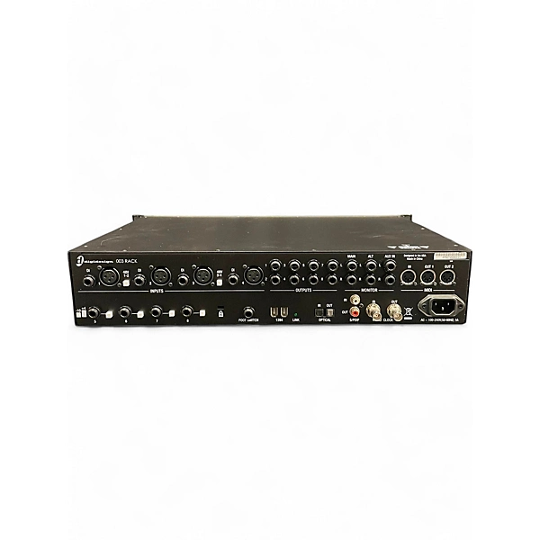 Digidesign Digi 003 Rack Audio Interface