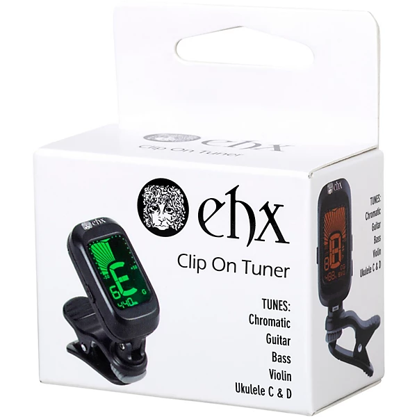 Clip On Tuner