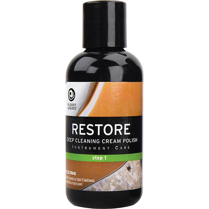 RESTORE Deep Cleaning Cream Polish