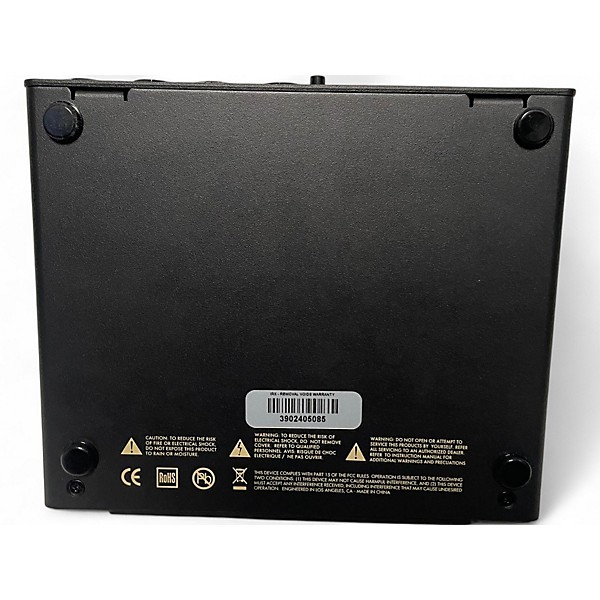 Used Friedman IR x Guitar Preamp