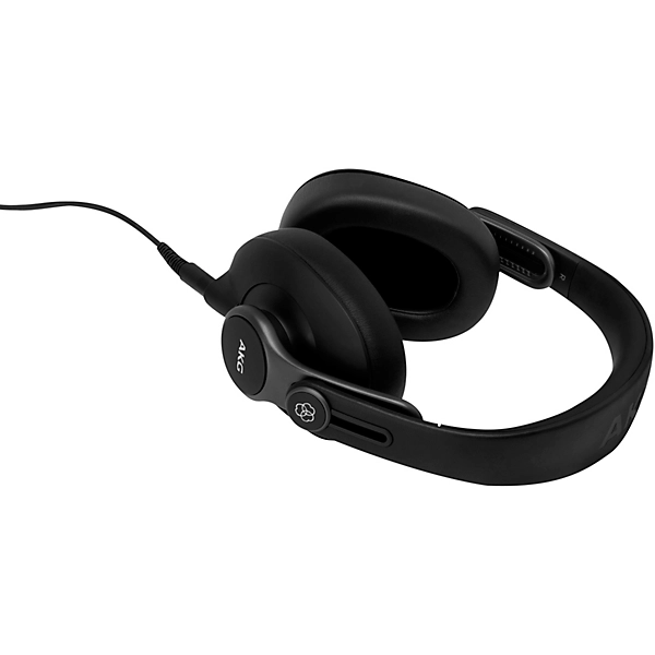 AKG Podcaster Essentials With Lyra USB Microphone and K371 Headphones Level 1 L74375004000000.gc