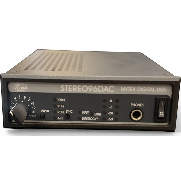 MYTEK STEREO96 DAC Audio Converter.gc