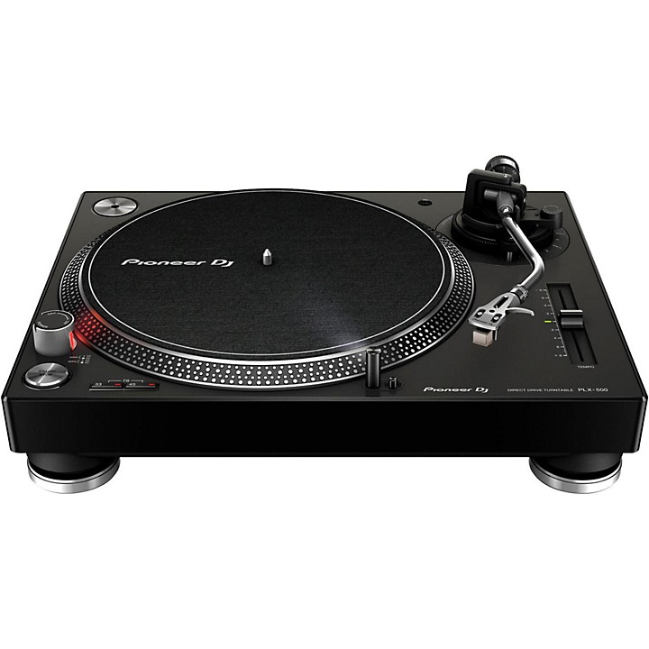 PLX 500 Direct Drive Professional Turntable