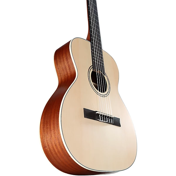RS26N Nylon String Classical Acoustic Guitar Natural