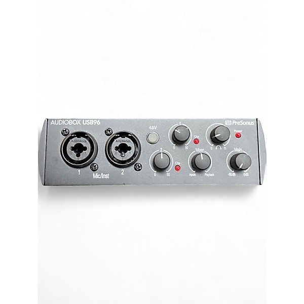 PreSonus Used PreSonus Audiobox USB Audio Interface