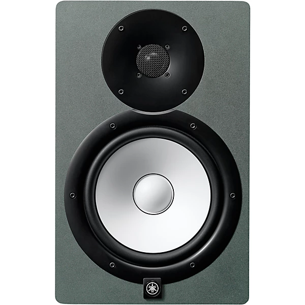 Yamaha HS8 SG 8 Powered Studio Monitor Each Slate Grey Level 2