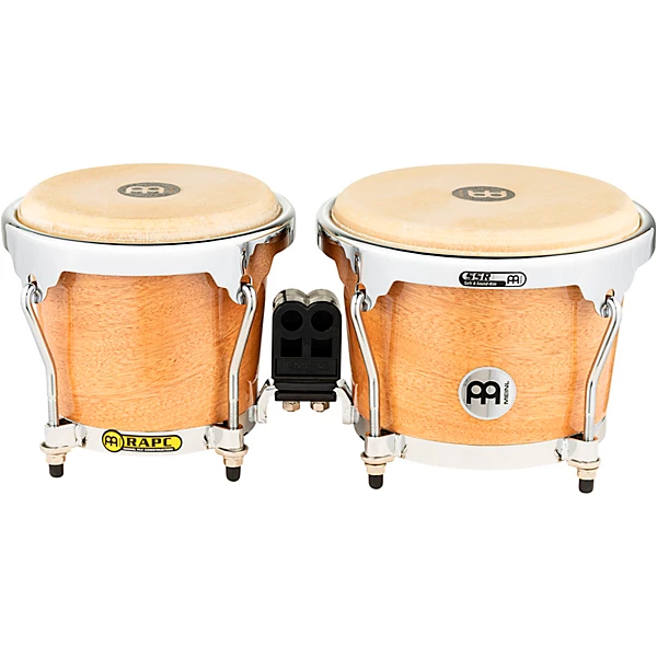 Radial 5 Ply Wood Construction Bongos Cherry 675 8 in