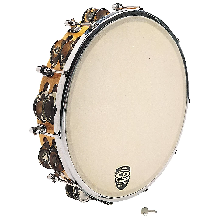 CP CP391 Tunable Tambourine