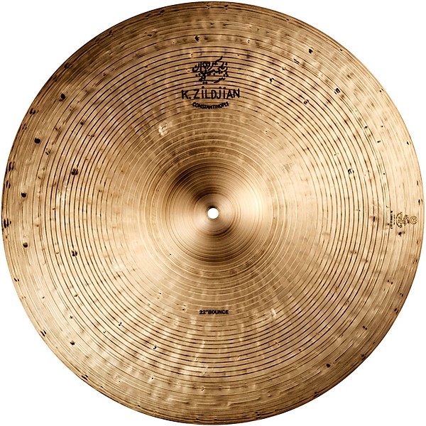 Zildjian K Constantinople Bounce Ride 22 in.