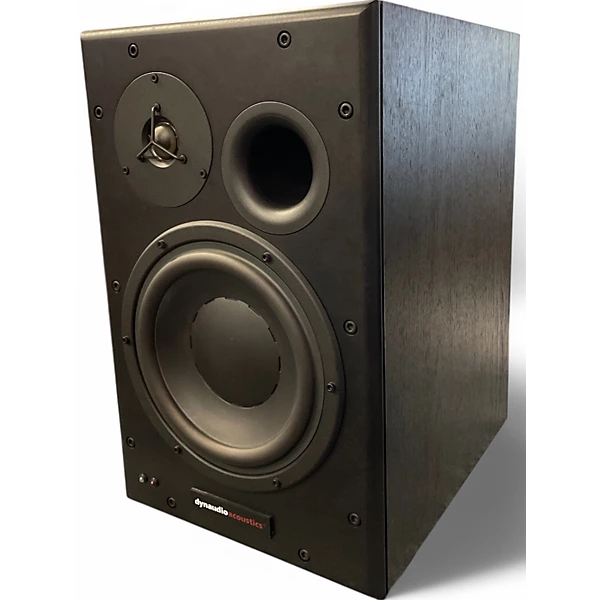 Dynaudio Acoustics Used Dynaudio Acoustics BM15A Powered Monitor