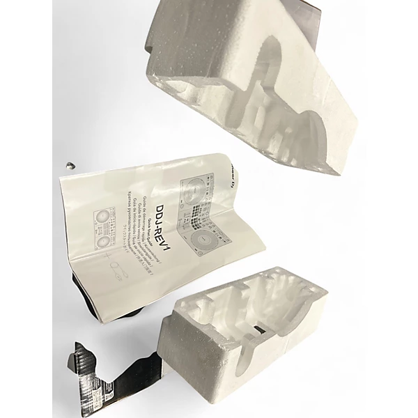 Pioneer DJ Used Pioneer DJ DDJ REV1 DJ Controller