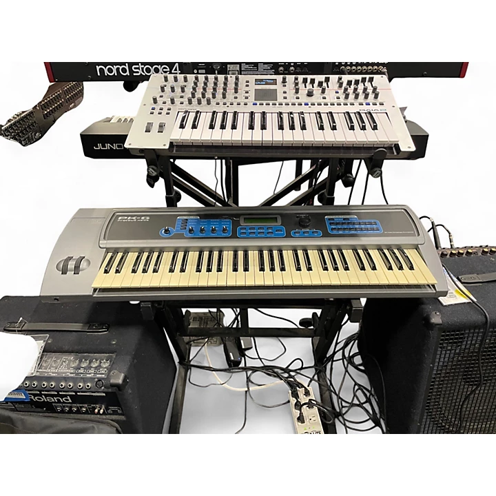 E mu Used E mu PK 6 PROTEUS KEYS Synthesizer.gc