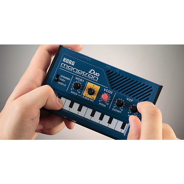 Monotron Duo Analog Ribbon Synthesizer