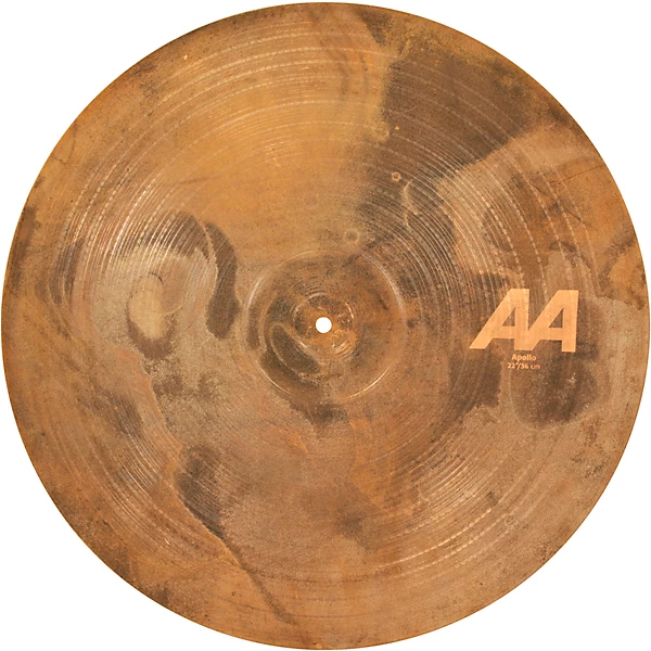 AA Series Apollo Cymbal 22 in