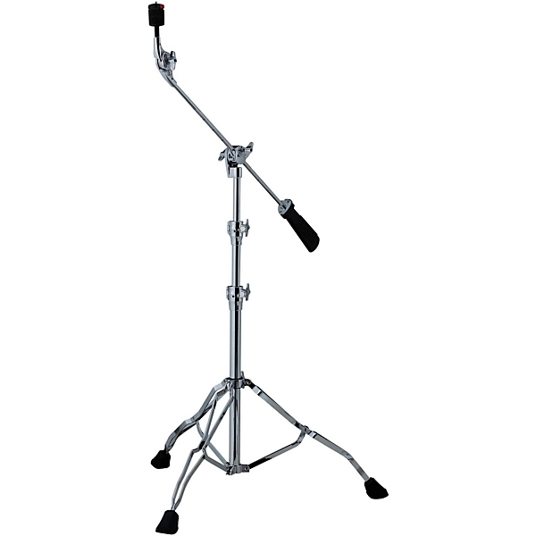 Roadpro Series Boom Cymbal Stand with Detachable Weight