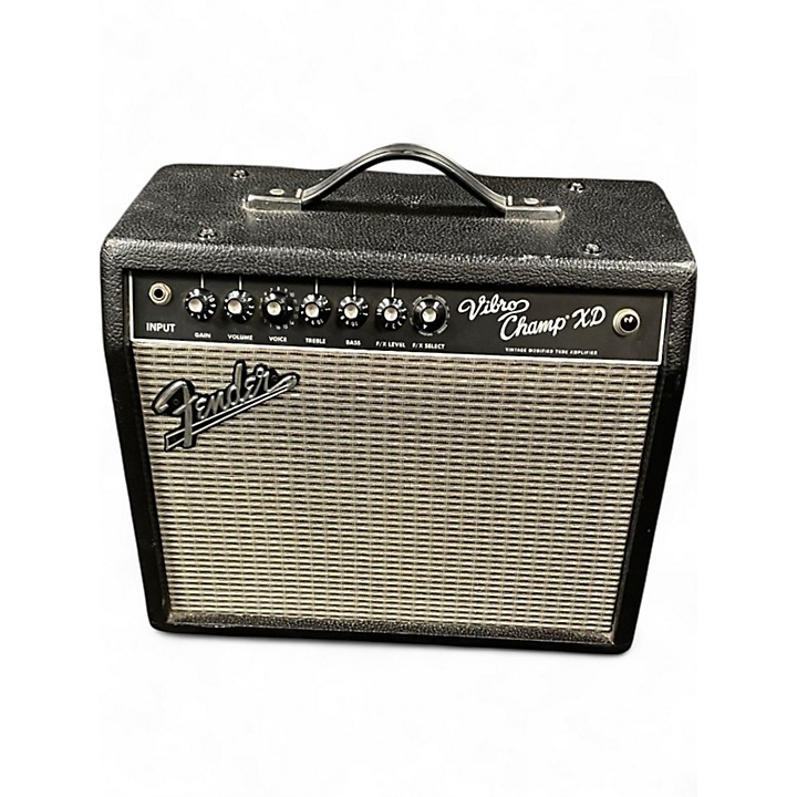 Used Fender Vibro Champ XD 5W 1X8 Guitar Combo Amp