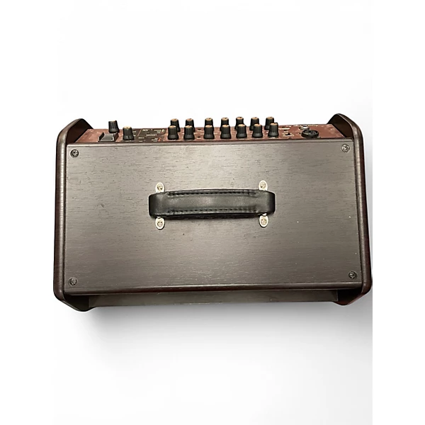 Used BOSS ACOUSTIC SINGER PRO Acoustic Guitar Combo Amp