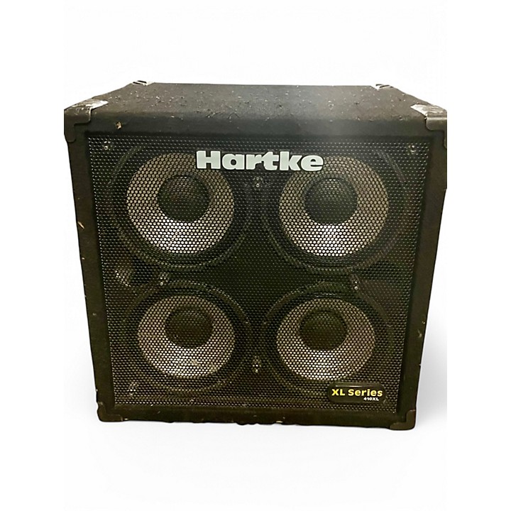 Hartke Used Hartke xl410 Bass Cabinet
