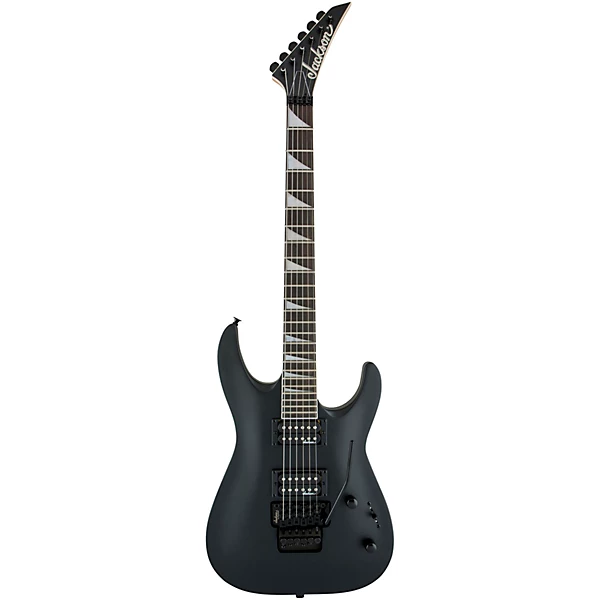 Jackson Dinky JS32 DKA Arch Top Electric Guitar Level 2 Black