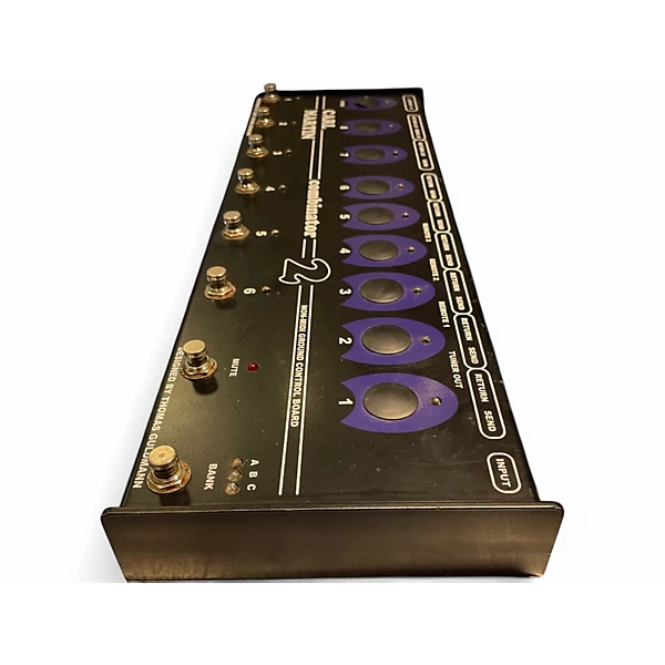 Carl Martin Used Carl Martin COMBINATOR Effect Processor.gc