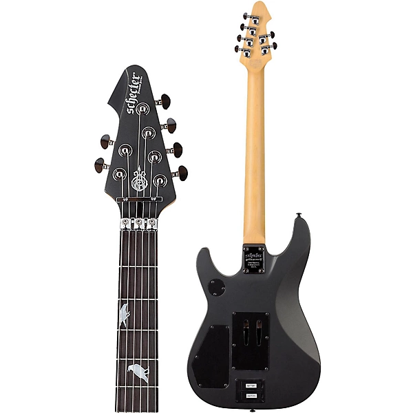 DJ Ashba Signature Electric Guitar Satin Gray