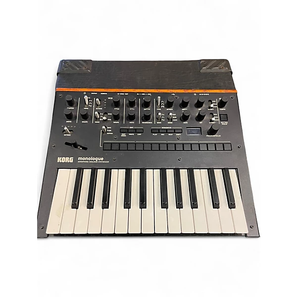 KORG Used KORG Minilogue 4 Voice Polyphonic Analog Synthesizer