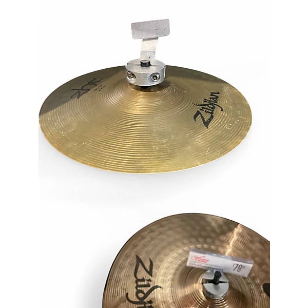 Zildjian Used Zildjian 8in ZHT Splash Cymbal