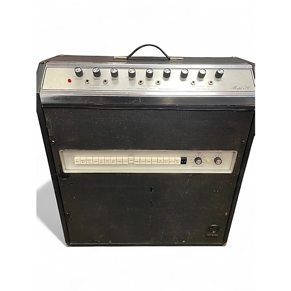 Vintage 1960s Kay MODEL 780 SELECT A RHYTHM COMBO Guitar Combo Amp