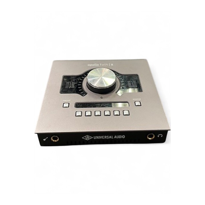 Universal Audio Used Universal Audio APOLLO TWIN X DUO HERITAGE EDITION Audio Interface