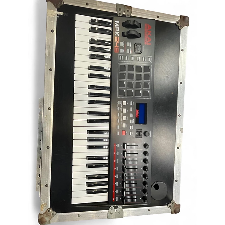 Akai Professional Used Akai Professional MPK249 49 Key MIDI Controller