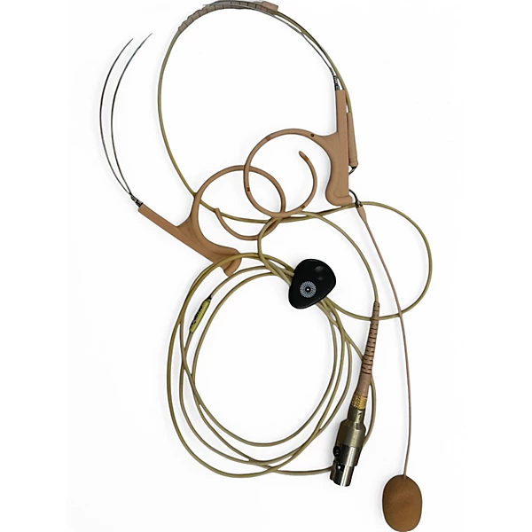 DPA Microphones Used DPA Microphones FID88FA102 Headset Wireless System.gc